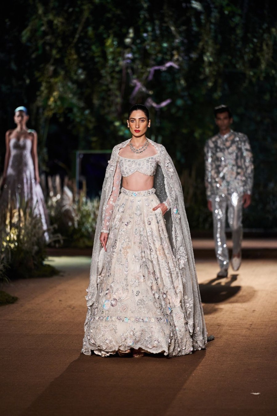 Brides Rocking The Gorgeous Rahul Mishra Spring Couture Collection –  ShaadiWish